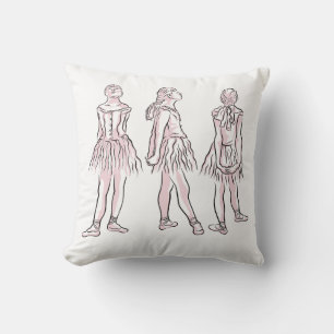 Tiny Dancer  Cushion