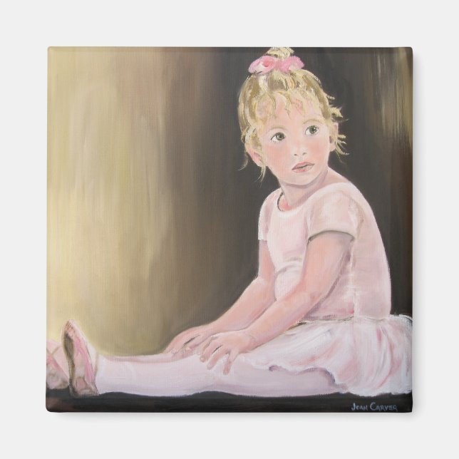 Tiny Dancer - Magnet (Front)