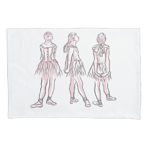 Tiny Dancer  Pillowcase