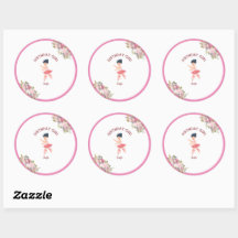 Tiny Dancer | Pink Red Rose Party