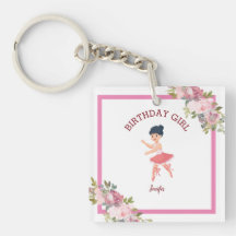 Tiny Dancer | Pink Red Rose Party