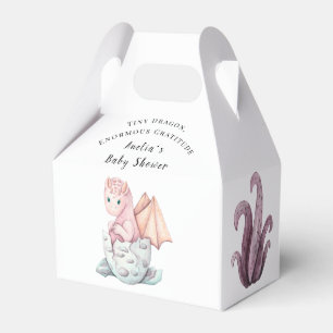 Tiny Dragon, Enormous Gratitude Favour Box