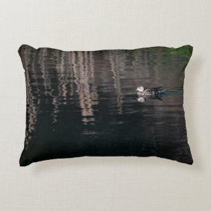 Tiny Duck Decorative Cushion