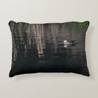 Tiny Duck Decorative Cushion