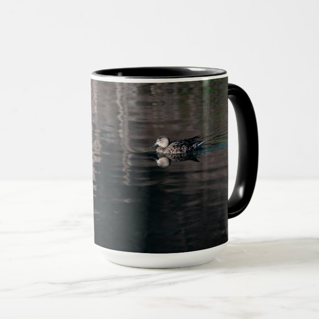 Tiny Duck Mug (Front Right)