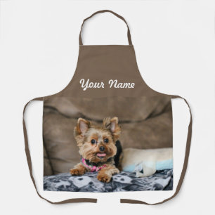 Tiny Dynamo Apron