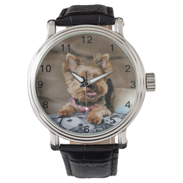 Tiny dynamo watch (Front)