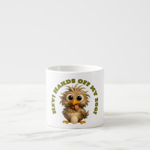 Tiny Egg Guard Espresso Cup