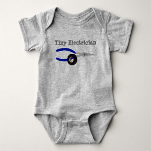 Tiny Electrician Bodysuit