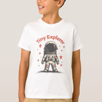 Tiny Explorer: Space Adventure