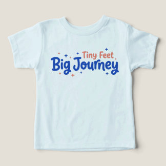 Tiny Feet Big Journey