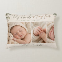 Tiny Hands Tiny Feet Baby Memories
