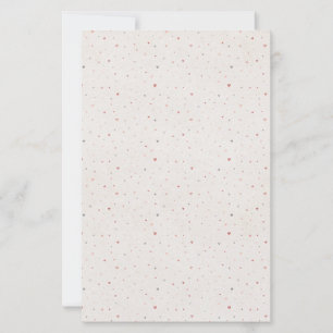 Tiny Heart Pattern Paper