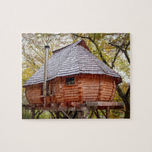 TINY HOUSE FANTASY jigsaw Puzzle
