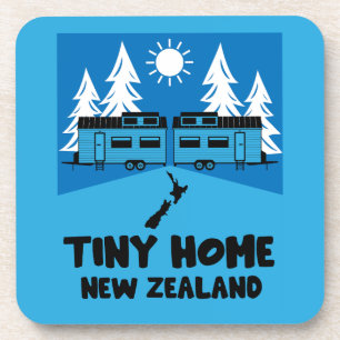 Tiny House Home New Zealand Coaster