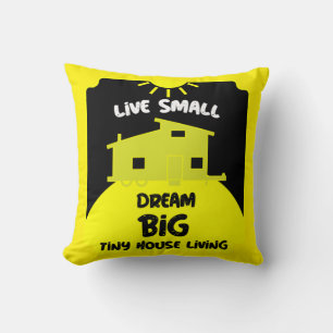 Tiny House Living - Tiny Homes Cushion