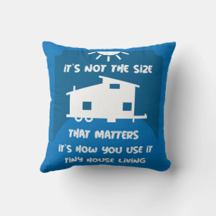 Tiny House Living - Tiny Homes Cushion
