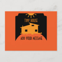 Tiny House Living - Tiny House Nation Doormat