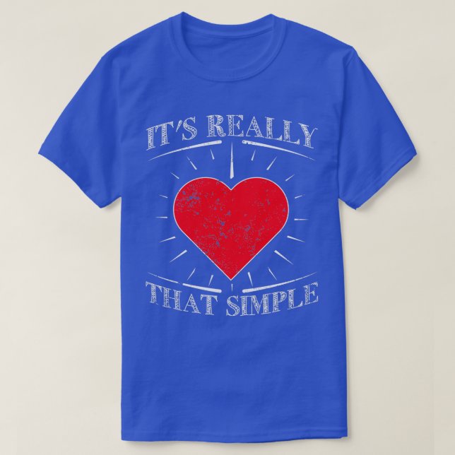 Tiny House Shirt That Simple Tiny House T (Design Front)
