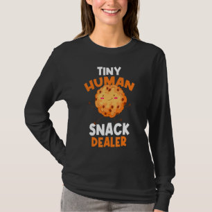 Tiny Human Snack Dealer T-Shirt