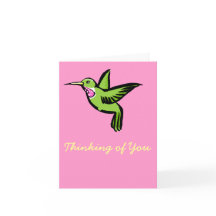 Tiny Hummingbird