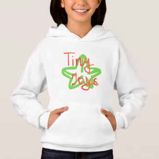 Tiny Joys | Hand-lettered design