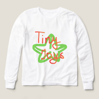 Tiny Joys | Hand-lettered design