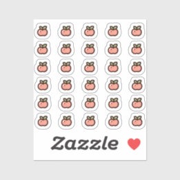 Tiny latte apple planner