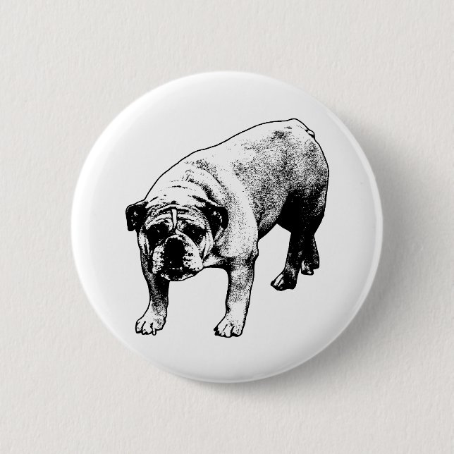 Tiny Noel Badge (Front)