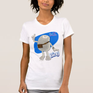 Tiny Planets Bing - A-ha! T-Shirt