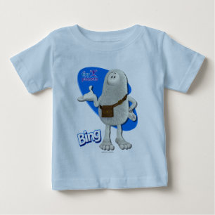 Tiny Planets Bing - Like that? Baby T-Shirt