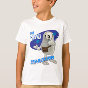 Tiny Planets Bing - Search me! T-Shirt