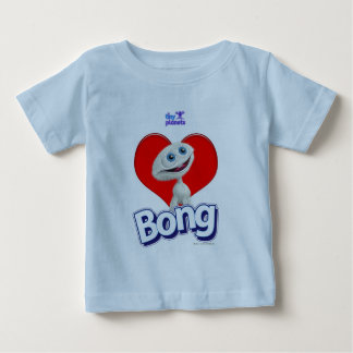 Tiny Planets - I Love Bong Baby T-Shirt