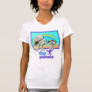 Tiny Planets - Making Rainbows T-Shirt