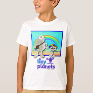 Tiny Planets - Making Rainbows T-Shirt