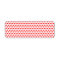 Tiny Red Polka Dots