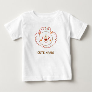 Tiny Roar Baby T-Shirt