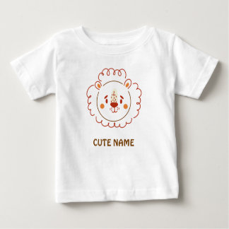 Tiny Roar Baby T-Shirt