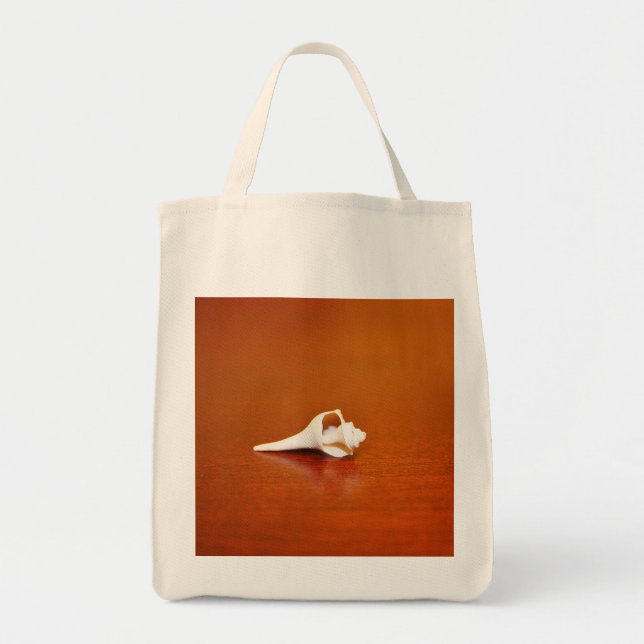 Tiny Shell Tote Bag (Front)