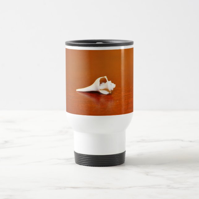 Tiny Shell Travel Mug (Center)