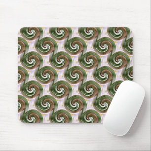 Tiny snails truckin' along..... mouse pad