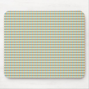 Tiny Squares Design Mouse Pad