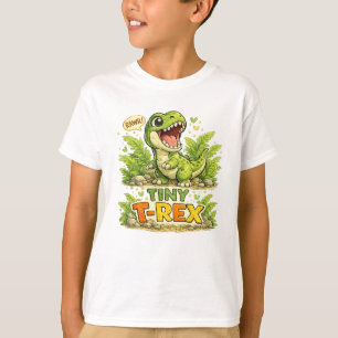 Tiny T-Rex T-Shirt