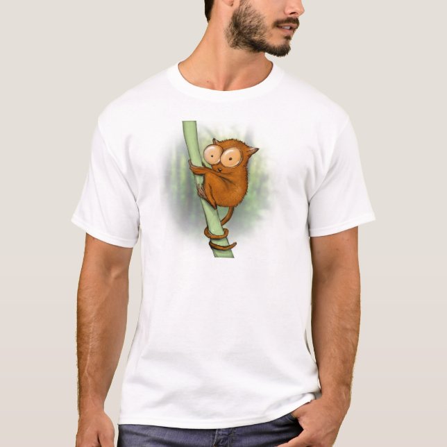 tiny tarsier T-Shirt (Front)