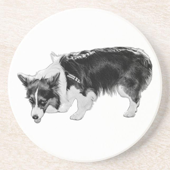 Tiny Taste Test Coaster (Front)