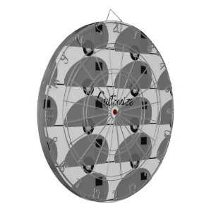Tiny Teardrop Trailer Thunder_Cove Dartboard