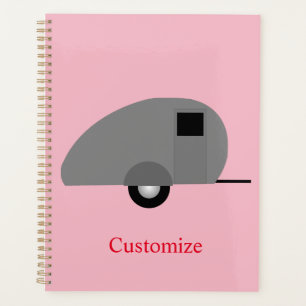 Tiny Teardrop Trailer Thunder_Cove Planner