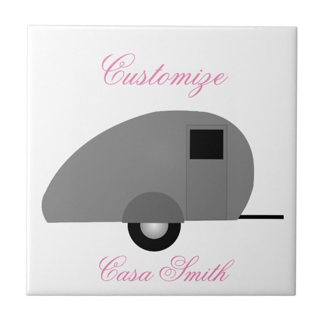 Tiny Teardrop Trailer Thunder_Cove Tile (Front)