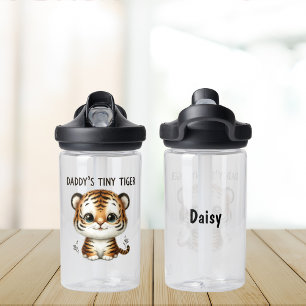 Tiny Tiger Hydration Pals - Kids Water Bottle