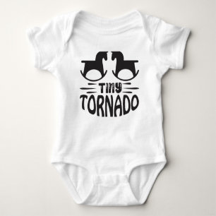 Tiny Tornado Baby Bodysuit